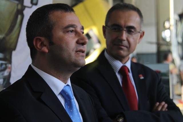 Renault Trucks’ın ödüllü ürün gamı Türkiye turunda