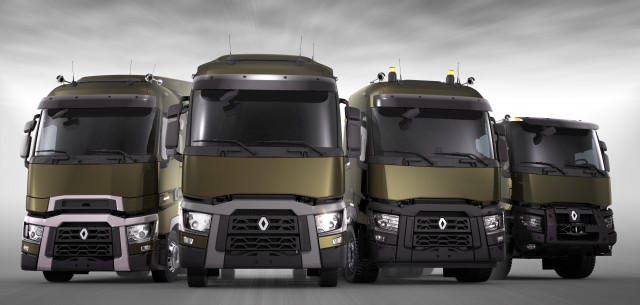 Renault Trucks’ın ödüllü ürün gamı Türkiye turunda