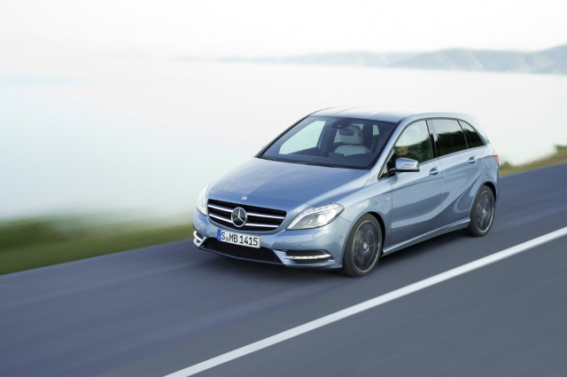 Mercedes'ten 'Ekim'e özel' fırsatlar
