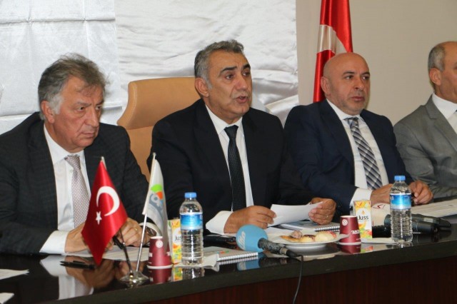 Türkiye Otobüsçüler Konseyi’nden Galip Öztürk’e destek