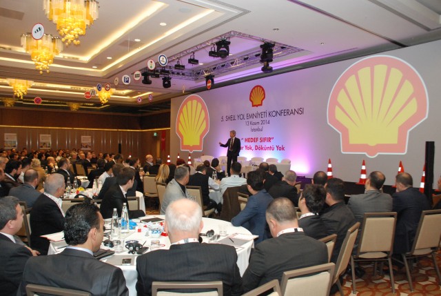 Shell'den yol emniyeti çalışmalarında büyük başarı