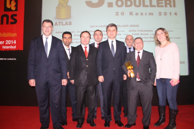 Eren Teknik Otomotiv’in başarısı ödüllendirildi