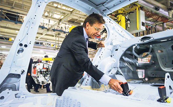 Volvo’nun 2020 hedef ölümlü kazaları sıfırlamak