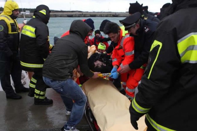İki gemi kazası: 2 kişi öldü, 54 Türk’ün akibeti meçhul