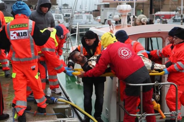 İki gemi kazası: 2 kişi öldü, 54 Türk’ün akibeti meçhul