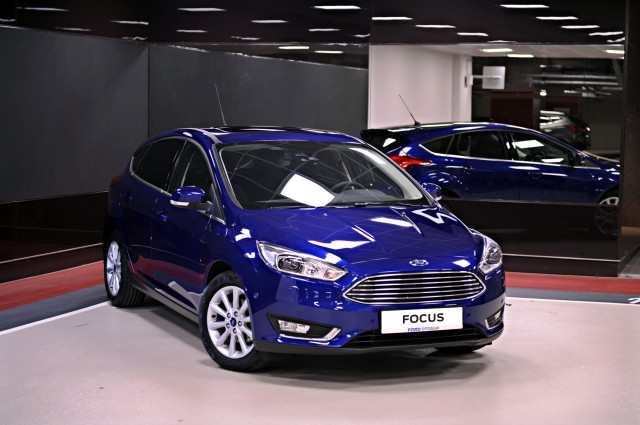 Yeni nesil Ford Focus şimdi Otokoç’ta