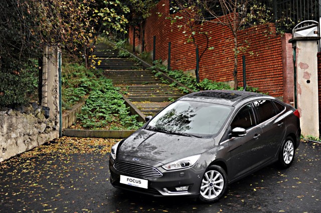 Yeni nesil Ford Focus şimdi Otokoç’ta