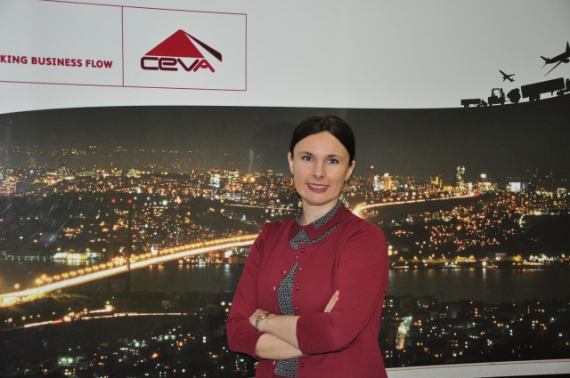 CEVA İnsan Kaynakları’ndan global başarı