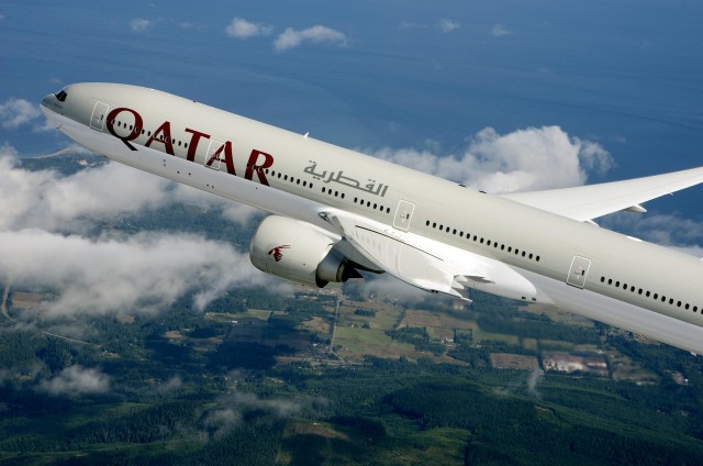 Uzun mesafede en iyisi Qatar Airways 