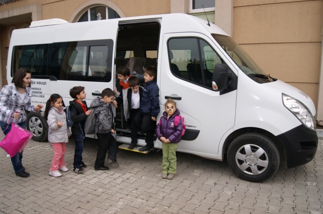 Servis sürücülerine ayar geliyor