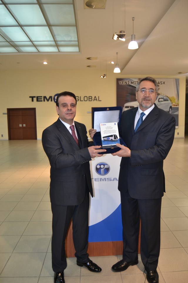 Metro Turizm Safir VİP alımını 100’e çıkardı
