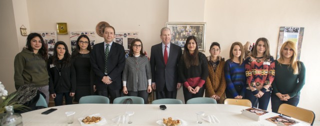 Boeing, yeni nesil yöneticileri hazırlıyor!