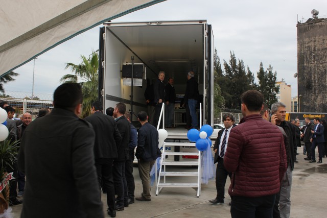 Yeni Tırsan Frigo geç ısınıyor, hızlı soğuyor