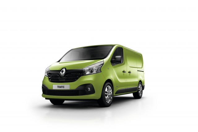 Yeni Renault Trafic Türkiye’de satışta