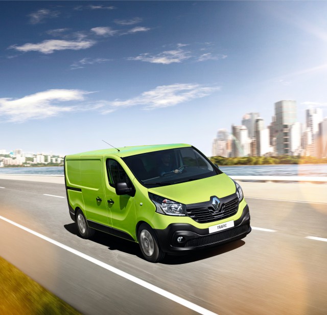 Yeni Renault Trafic Türkiye’de satışta