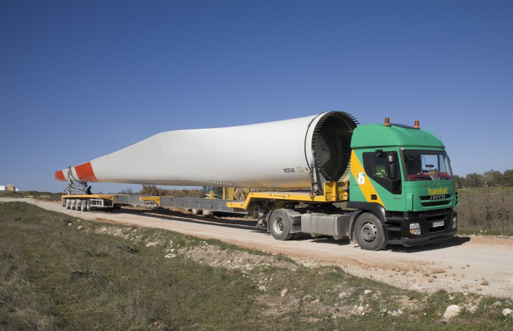 “Lojistik sektörü enerji yatırımlarıyla büyüyecek”