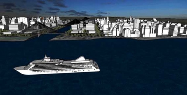 Kanal İstanbul’da yüksek bina olmayacak