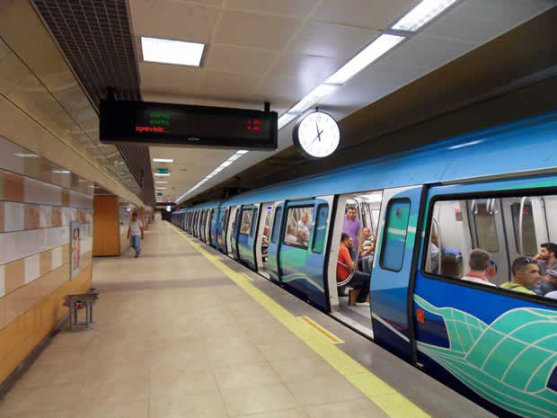 İstanbulluya yeni metro müjdesi