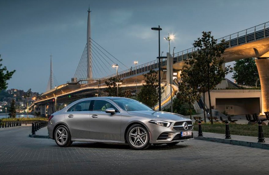 Türkiye'de 2020 yılının otomobili belli oldu