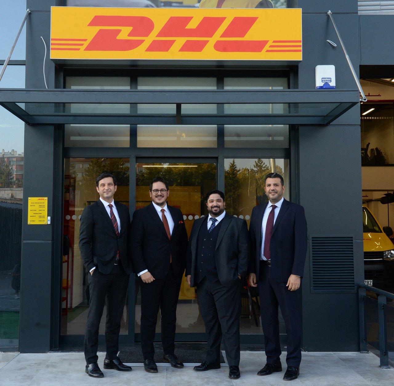 dhl express turkiye kayseri deki hizmet merkezini buyutuyor