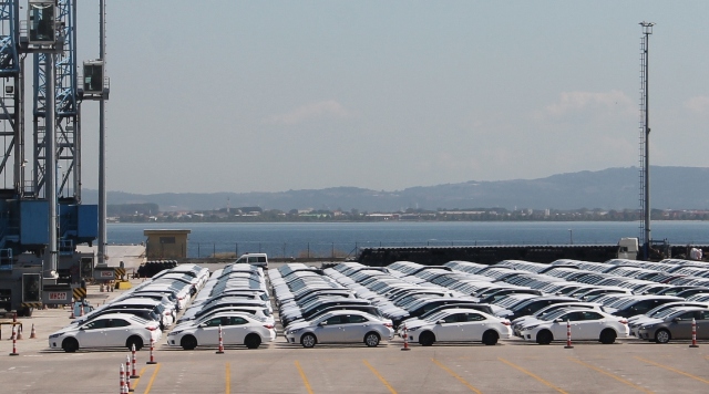 autoport polis arabasi