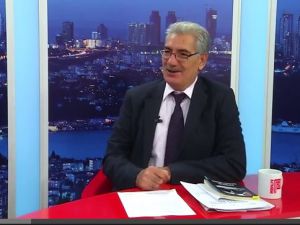 Yazarımız Osan Başta Perpa Tv'de
