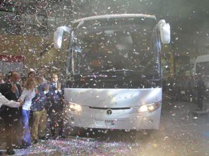 YENİ SAFİR PLUS LANSMANI