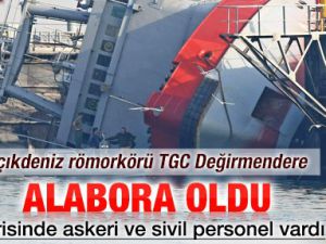 TGC DEĞİRMENDERE: 10 PERSONEL ŞEHİT OLDU