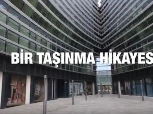 Borusan Lojistik yeni genel merkezinde