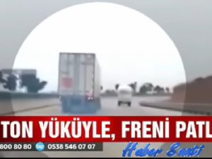 Bu sürücüye “helal olsun”dan başka ne denir?