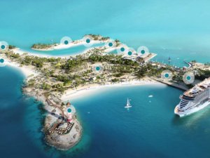 İşte MSC’nin Bahamalar’daki yeni destinasyonu Ocean Cay