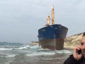 Ata Demirer'in gemi maceraları
