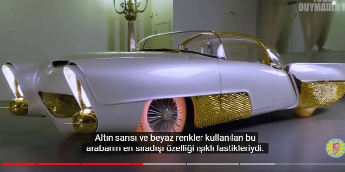 Dünyada üretilmiş en ilginç arabalar